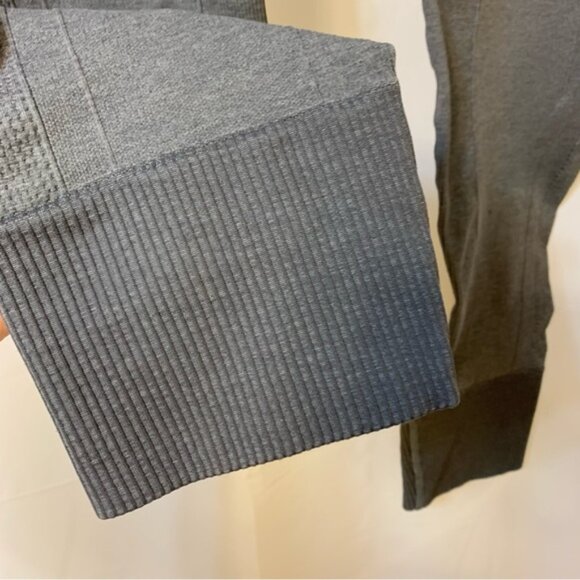 Lululemon Ebb To Street Pant Grey Size 8 - Picture 4 of 10